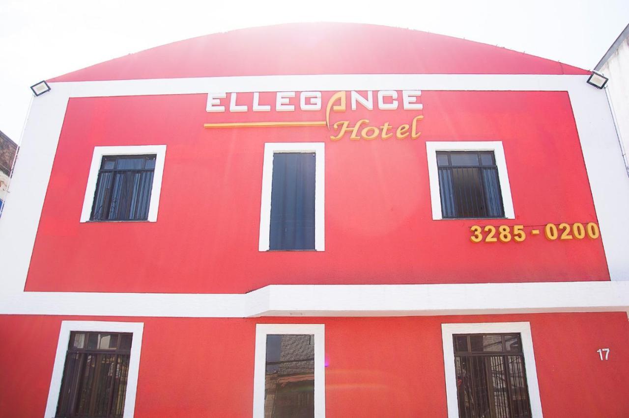 Hotel Ellegance Salvador de Bahía Exterior foto